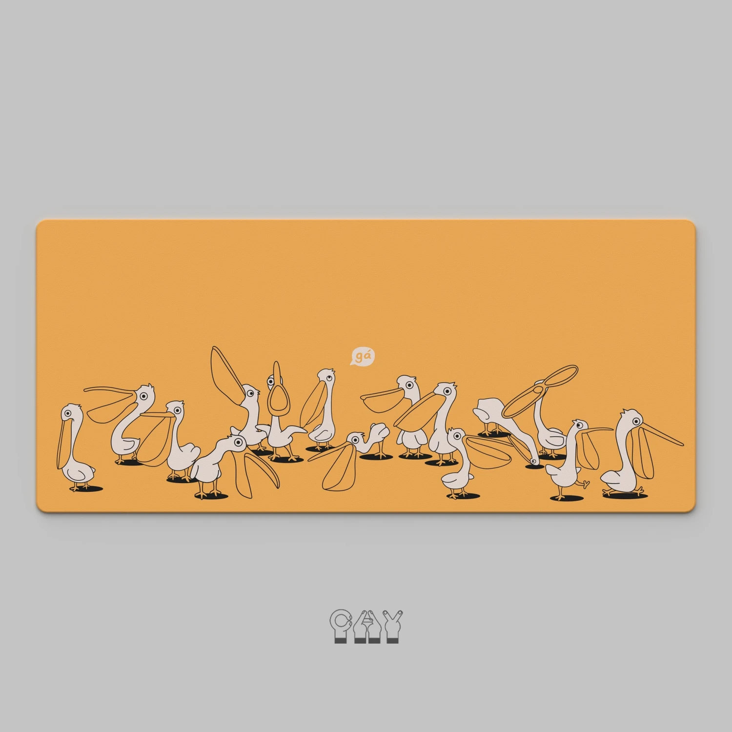 KBDfans Custom Keyboard PBTfans Pelican 8 KBDfans Custom Keyboard PBTfans Pelican - Image 8