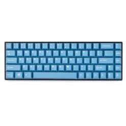 KBDfans Custom Keyboard ENJOYPBT BLUE ABS DOUBLESHOT MECHANICAL KEYBOARD KEYCAPS SET -TechCore Sales Store 10 0bbc7f1f 0b4e 4acf 92b2 9ff8ed56e50d