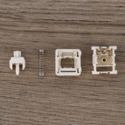 KBDfans Custom Keyboard Novelkeys X Kailh Cream Linear Switches 18 KBDfans Custom Keyboard Novelkeys X Kailh Cream Linear Switches -TechCore Sales Store 10 231835c1 8b26 46ad a671 fcb29156ffaa