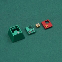 KBDfans Custom Keyboard In-Stock M7 Customized Module Splicing Artisan Keycaps