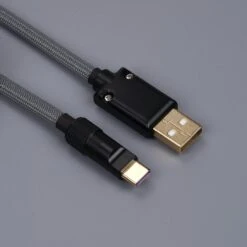 KBDfans Custom Keyboard KBDfans Coding Peasant Handmade Custom Mechanical Keyboard USB-C Cable -TechCore Sales Store 10 7cfdceac b29c 4b31 a2cd 1e6079f5b323