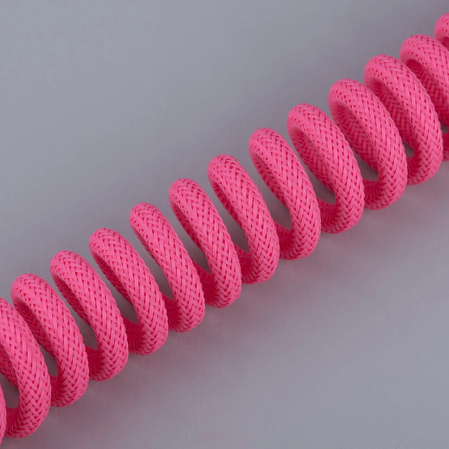 KBDfans Custom Keyboard KBDfans Pink Handmade Custom Mechanical Keyboard USB-C Cable 7 KBDfans Custom Keyboard KBDfans Pink Handmade Custom Mechanical Keyboard USB-C Cable - Image 7