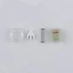 KBDfans Custom Keyboard CHERRY MX Ergo Clear Tactile Switches MX2A-H1NA RGB -TechCore Sales Store 11 214d7f39 9a21 4fa5 bd09 5017a74e715a