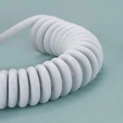 KBDfans Custom Keyboard KBDfans Flash White Handmade Custom Mechanical Keyboard USB-C Cable -TechCore Sales Store 11 30fc786b 6c06 4b82 b70a 8a605dfc1c4f