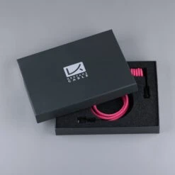 KBDfans Custom Keyboard KBDfans Pink Handmade Custom Mechanical Keyboard USB-C Cable 15 KBDfans Custom Keyboard KBDfans Pink Handmade Custom Mechanical Keyboard USB-C Cable -TechCore Sales Store 11 e36291f8 2963 446e a1ed 641b4702f9e7