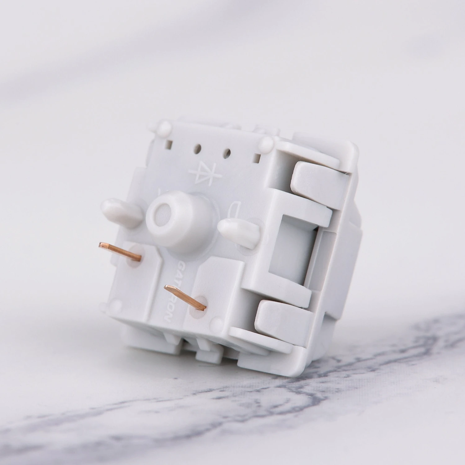 KBDfans Custom Keyboard Gateron Blizzard Tactile Switches 4 KBDfans Custom Keyboard Gateron Blizzard Tactile Switches - Image 4