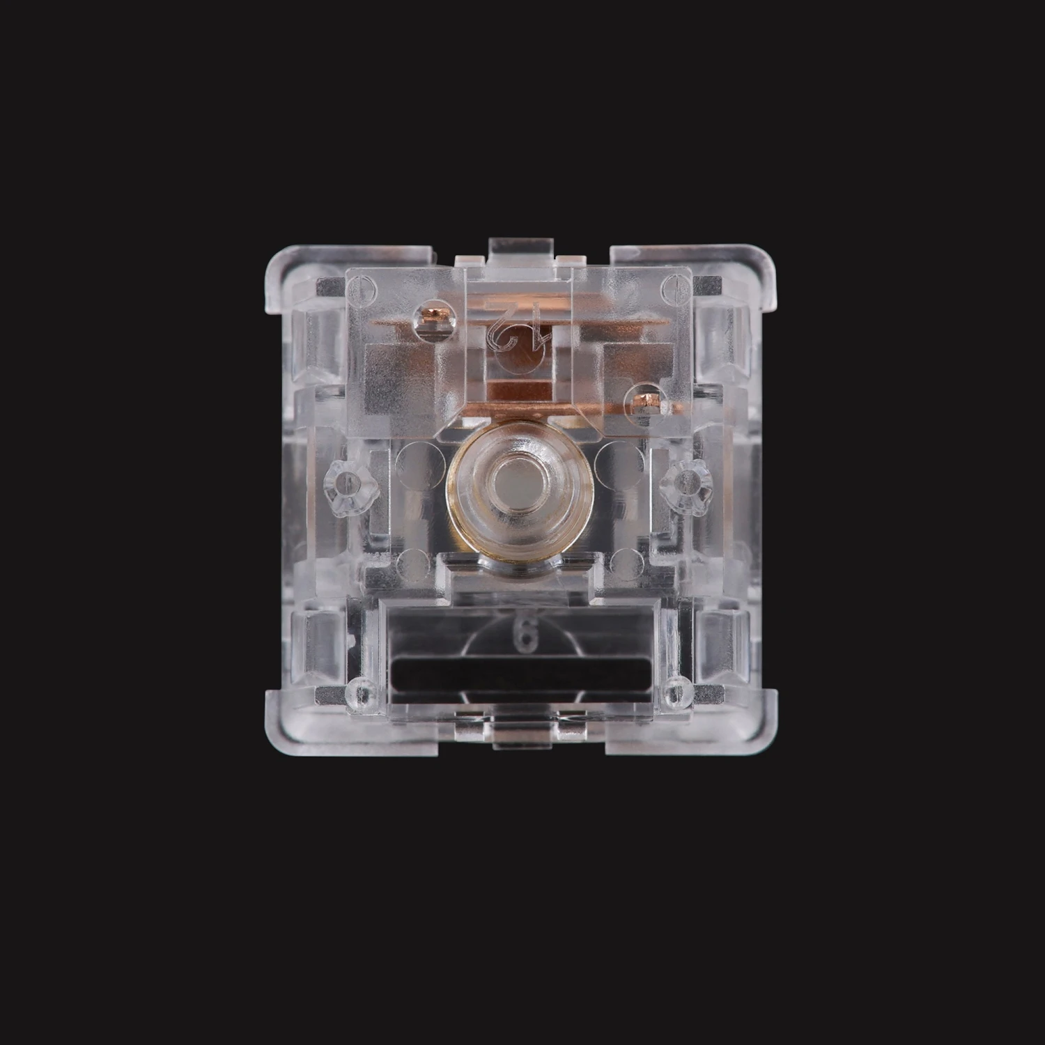 KBDfans Custom Keyboard Tecsee Ice Candy Linear Switches 5 KBDfans Custom Keyboard Tecsee Ice Candy Linear Switches - Image 5