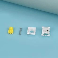 KBDfans Custom Keyboard Kailh BOX Fried Egg Silent Liner Switches -TechCore Sales Store 12 372a768e 796b 4363 98db 3ec65d1ca013