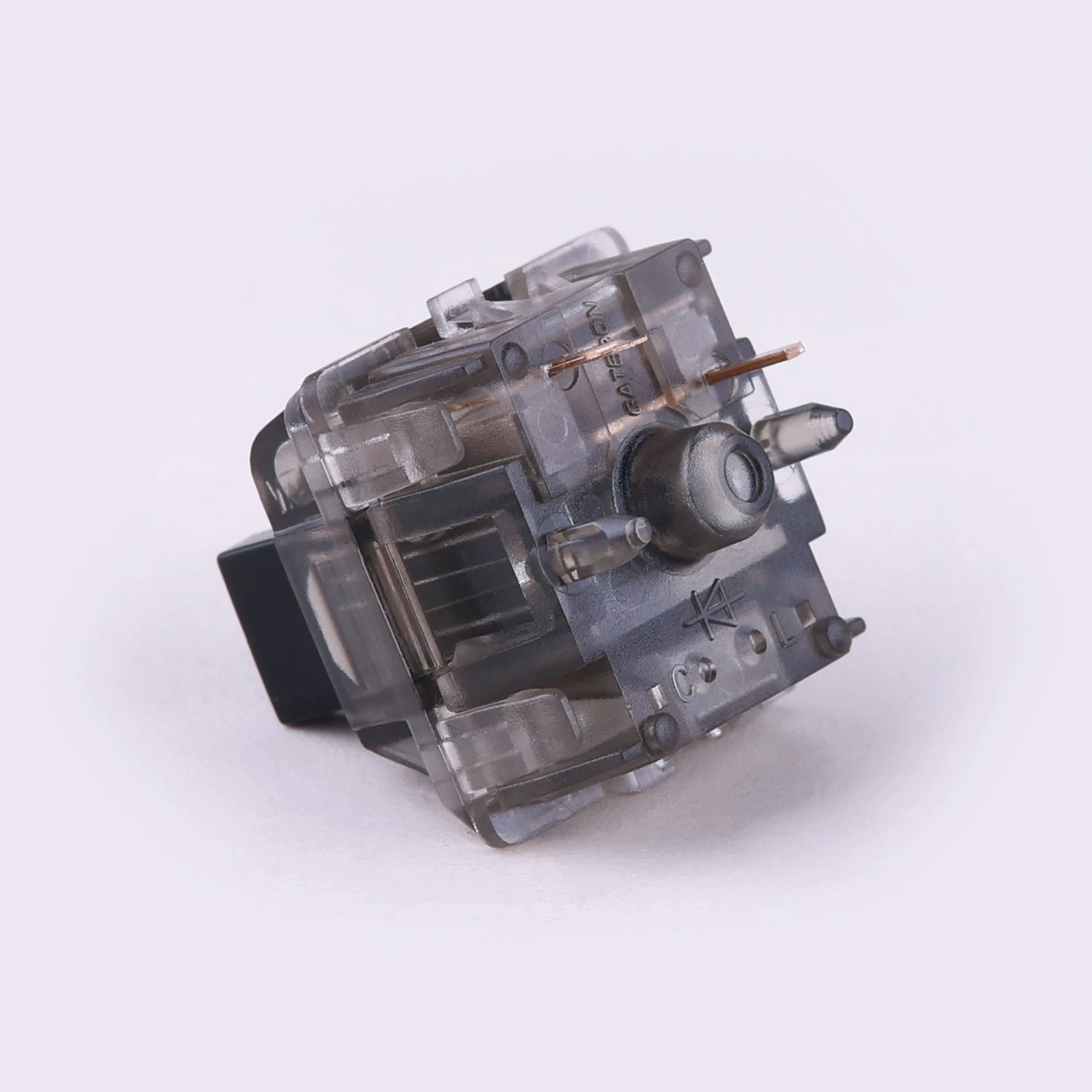 KBDfans Custom Keyboard Gateron BOX Ink Black/Pink Linear Switches 10 KBDfans Custom Keyboard Gateron BOX Ink Black/Pink Linear Switches - Image 10