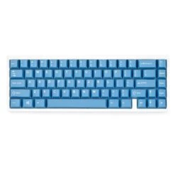 KBDfans Custom Keyboard ENJOYPBT BLUE ABS DOUBLESHOT MECHANICAL KEYBOARD KEYCAPS SET -TechCore Sales Store 12 608f7b70 415e 4ff4 9cf9 6a6f3948c114