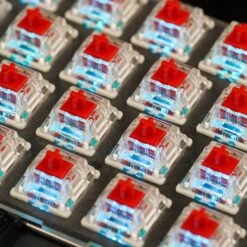 KBDfans Custom Keyboard Gateron Pro 2.0 Red Linear Switches -TechCore Sales Store 12 b714d7ed 3753 4b90 8941 27ad5443f614