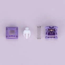 KBDfans Custom Keyboard Tecsee Purple Pandas Tactile Switches -TechCore Sales Store 13 36b77f0b d7ef 4b7f 9bae 1e3d2f7d8759