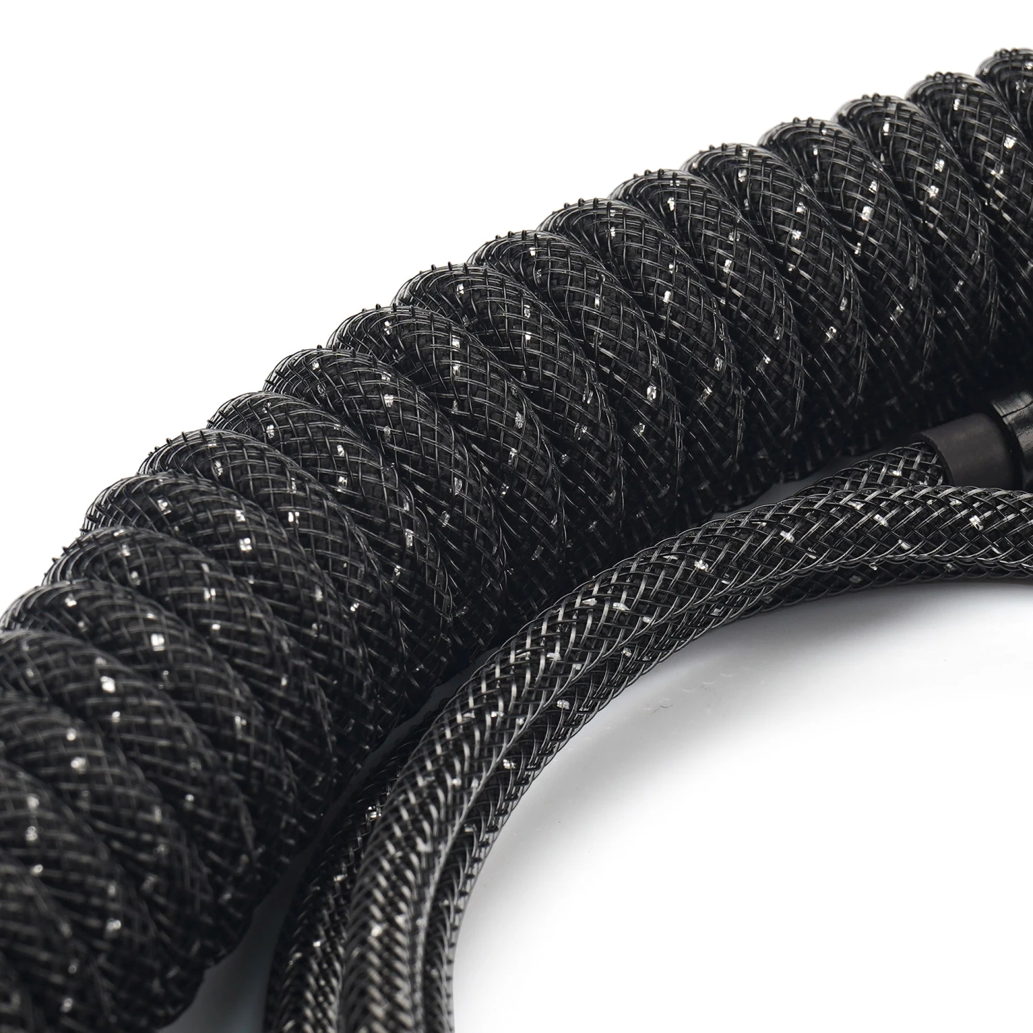 KBDfans Custom Keyboard KBDfans Black Handmade Custom Mechanical Keyboard USB-C Cable 14 KBDfans Custom Keyboard KBDfans Black Handmade Custom Mechanical Keyboard USB-C Cable - Image 14