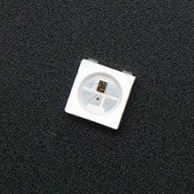 WS2812B RGB LEDs