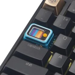 KBDfans Custom Keyboard M.7 ALUMINUM TAB ARTISAN KEYCAP -TechCore Sales Store 16 0625b3eb 1355 4528 8793 325c05a1881b