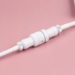 KBDfans Custom Keyboard KBDfans White HANDMADE CUSTOM MECHANICAL KEYBOARD USB-C CABLE -TechCore Sales Store 17 abeae51b 492e 476e b684 cecc5534efa3