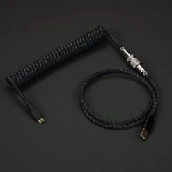 KBDfans Custom Keyboard KBDfans Black Handmade Custom Mechanical Keyboard USB-C Cable 16 KBDfans Custom Keyboard KBDfans Black Handmade Custom Mechanical Keyboard USB-C Cable -TechCore Sales Store 18 84b5f40c 7f56 4894 b32a 27ec814b79bf