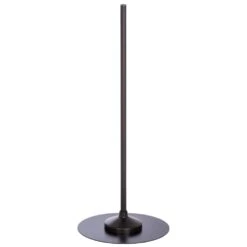 Heavy Duty Monitor Floor Stand - Center Pole -TechCore Sales Store 192center base cover monitor floor stand