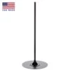 Heavy Duty Monitor Floor Stand - Center Pole