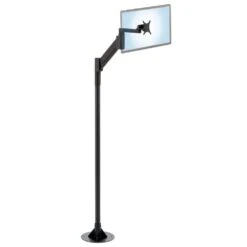 Monitor Pole Stand - Flange 18 Monitor Pole Stand - Flange -TechCore Sales Store 192flange pole mount monitor arm top 2