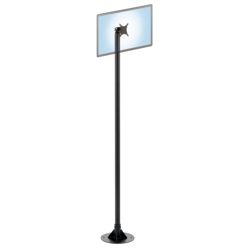 Monitor Pole Stand - Flange 6 Monitor Pole Stand - Flange - Image 6