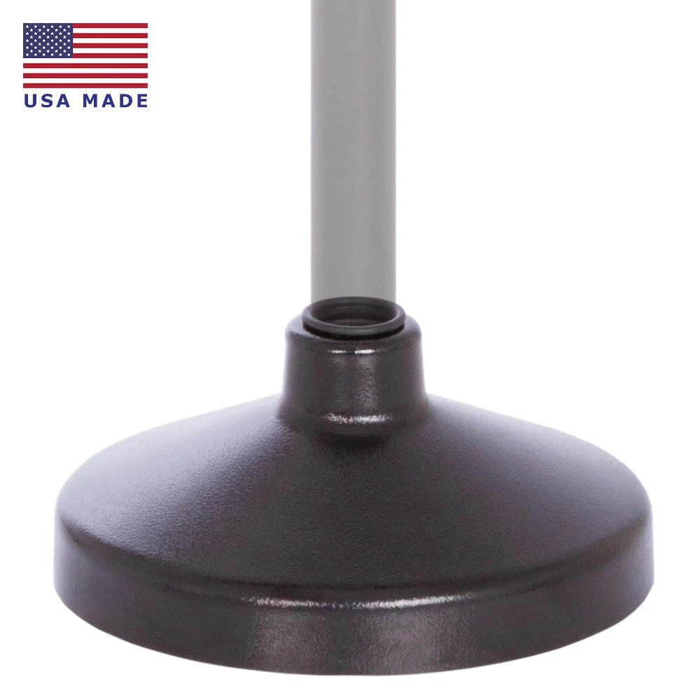 Base Cover For PM192 Monitor Floor Stands 1 Base Cover For PM192 Monitor Floor Stands