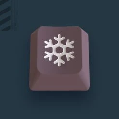 KBDfans Custom Keyboard EPBT Winter Breath 30 KBDfans Custom Keyboard EPBT Winter Breath -TechCore Sales Store 1Light