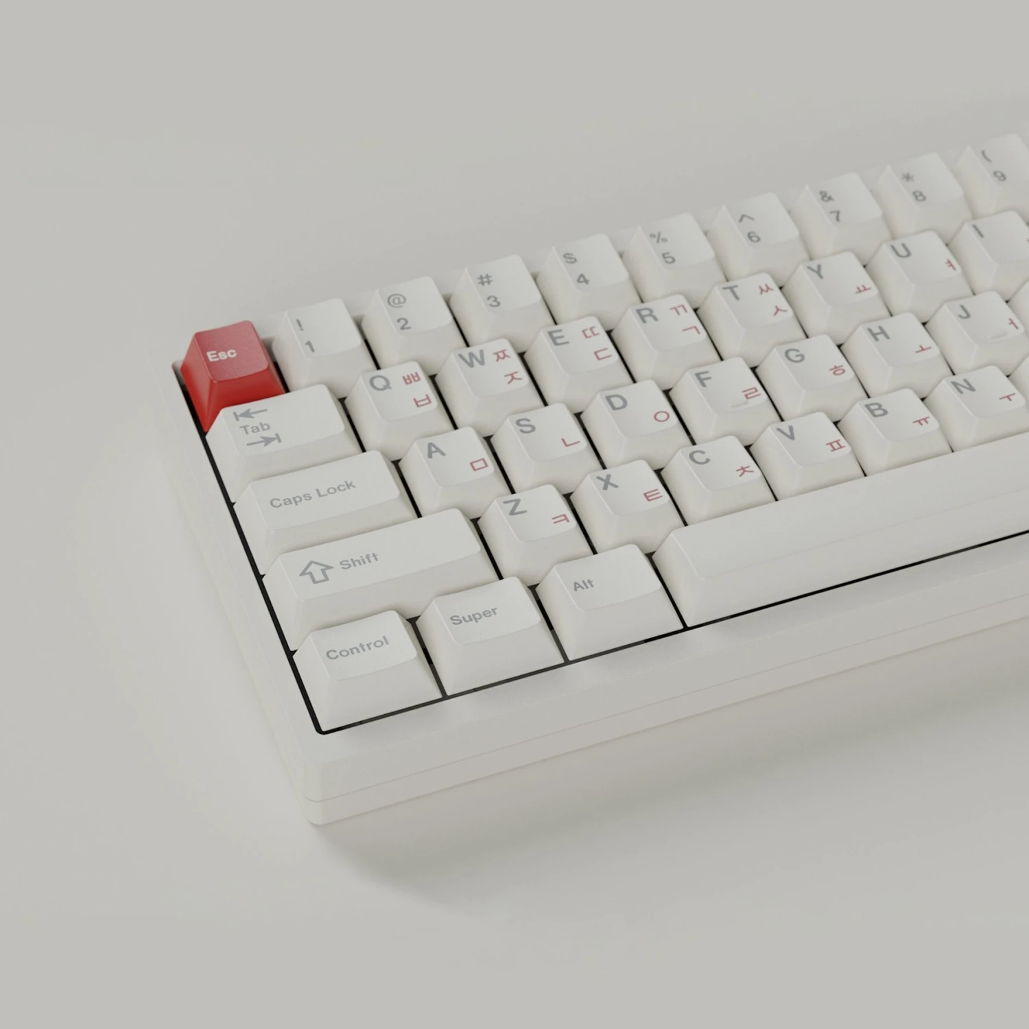 KBD67 Lite - Simple Hangul Edition 3 KBD67 Lite - Simple Hangul Edition - Image 3