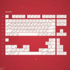 KBDfans Custom Keyboard EPBT DuO