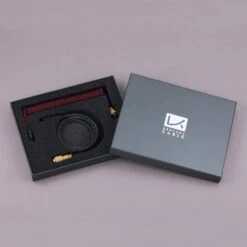 KBDfans Custom Keyboard KBDfans Dark Red Handmade Custom Mechanical Keyboard USB-C Cable -TechCore Sales Store 1 b95ec26d 9190 4e9d 99f0 b7a24349e484