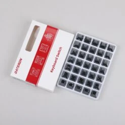 KBDfans Custom Keyboard Gateron Oil King Linear Switches 16 KBDfans Custom Keyboard Gateron Oil King Linear Switches -TechCore Sales Store 1 f6c45e0e bedc 4f93 aeb6 8d8832387aa0