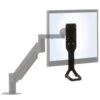 Drop Down Monitor Handle