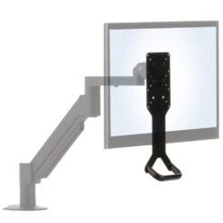 Drop Down Monitor Handle