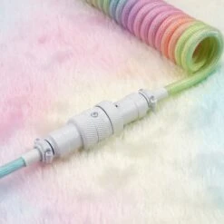 KBDfans Custom Keyboard KBDfans Colorful Handmade Custom Mechanical Keyboard USB-C Cable 25 KBDfans Custom Keyboard KBDfans Colorful Handmade Custom Mechanical Keyboard USB-C Cable -TechCore Sales Store 2000 17