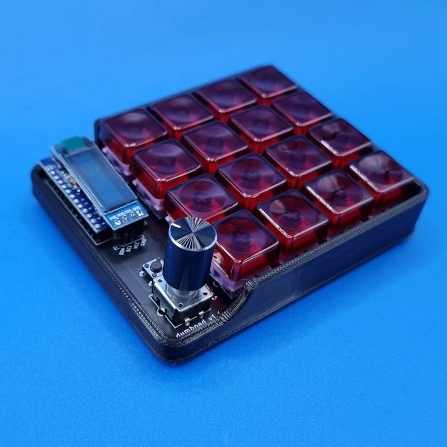 Dumbpad V2 1 Dumbpad V2