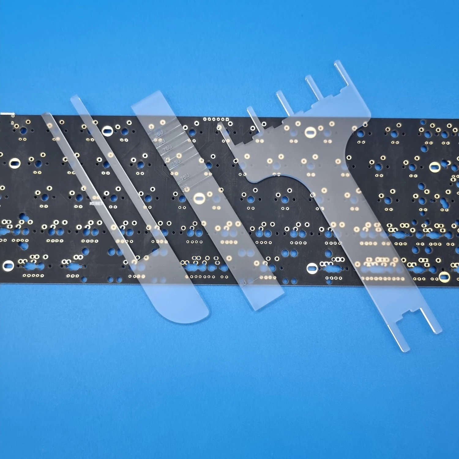 Plate Fork/Alignment Tool Kit 1 Plate Fork/Alignment Tool Kit