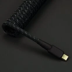 KBDfans Custom Keyboard KBDfans Black Handmade Custom Mechanical Keyboard USB-C Cable 19 KBDfans Custom Keyboard KBDfans Black Handmade Custom Mechanical Keyboard USB-C Cable -TechCore Sales Store 21 5cbcaf68 0474 454d 916f 4d6dbb441fc2