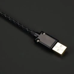 KBDfans Custom Keyboard KBDfans Black Handmade Custom Mechanical Keyboard USB-C Cable 20 KBDfans Custom Keyboard KBDfans Black Handmade Custom Mechanical Keyboard USB-C Cable -TechCore Sales Store 22 ca45273a 4673 4f95 aec5 cb72acd926c0