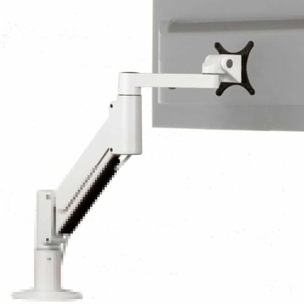 SAA2415 (Light Gray) Monitor Arm Closeout Sale 2 SAA2415 (Light Gray) Monitor Arm Closeout Sale - Image 2