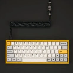 KBDfans Custom Keyboard KBDfans Black Handmade Custom Mechanical Keyboard USB-C Cable 23 KBDfans Custom Keyboard KBDfans Black Handmade Custom Mechanical Keyboard USB-C Cable -TechCore Sales Store 25 78c68b0c b4e2 4831 8cbb e8b1945be5f1