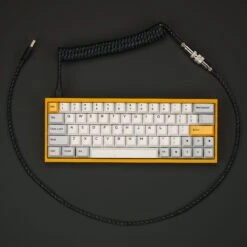 KBDfans Custom Keyboard KBDfans Black Handmade Custom Mechanical Keyboard USB-C Cable 24 KBDfans Custom Keyboard KBDfans Black Handmade Custom Mechanical Keyboard USB-C Cable -TechCore Sales Store 26 3e374ccf 30d1 4557 953d 36647b9b0bd6