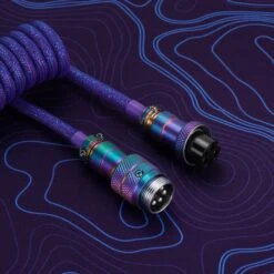 KBDfans Custom Keyboard KBDfans Cyberpunk Handmade Custom Mechanical Keyboard USB-C Cable -TechCore Sales Store 2 06882691 a0d7 41c8 a4aa 810f35bc6d61