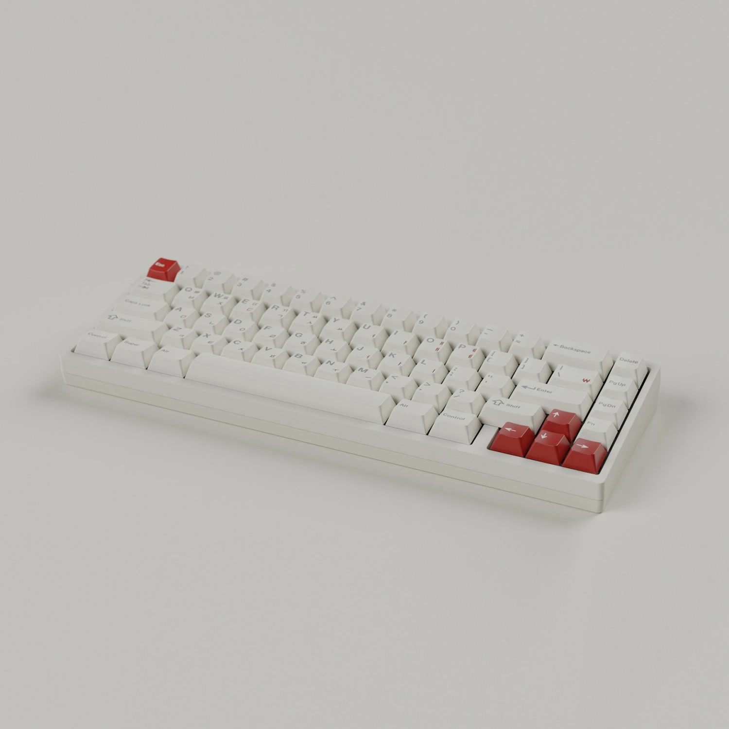 KBD67 Lite - Simple Hangul Edition 2 KBD67 Lite - Simple Hangul Edition - Image 2