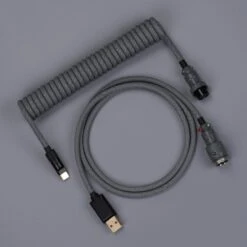 KBDfans Custom Keyboard KBDfans Coding Peasant Handmade Custom Mechanical Keyboard USB-C Cable -TechCore Sales Store 2 234813a8 7398 48ee b680 6766c11d99c6