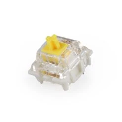 KBDfans Custom Keyboard Gateron Pro 2.0 Yellow Linear Switches 11 KBDfans Custom Keyboard Gateron Pro 2.0 Yellow Linear Switches -TechCore Sales Store 2 549830c3 4ae5 49db a232 6baccc284d7a