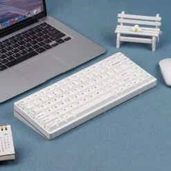KBDfans Custom Keyboard Cherry Profile PBT Simple BOW Dye-Subbed Keycaps Set -TechCore Sales Store 2 5b799c18 20c4 4561 8804 3726fd05a207