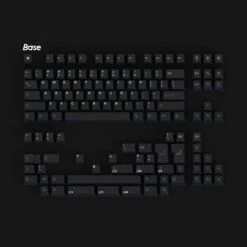 KBDfans Custom Keyboard EPBT Chromatica