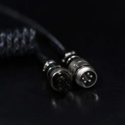 KBDfans Custom Keyboard KBDfans Black Handmade Custom Mechanical Keyboard USB-C Cable 22 KBDfans Custom Keyboard KBDfans Black Handmade Custom Mechanical Keyboard USB-C Cable -TechCore Sales Store 2 a439a248 027a 475f b636 b535165ac2f3