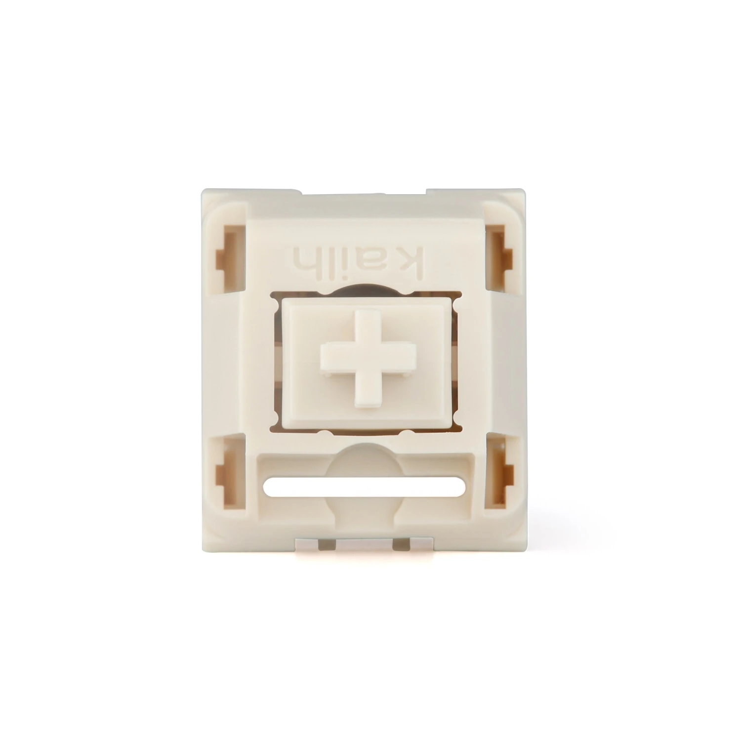 KBDfans Custom Keyboard Novelkeys X Kailh Cream Linear Switches 2 KBDfans Custom Keyboard Novelkeys X Kailh Cream Linear Switches - Image 2