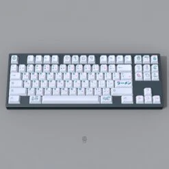 KBDfans Custom Keyboard EPBT RamenStop